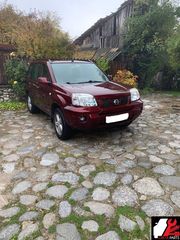 Nissan X-Trail/Mod 2004/2000cc/(D5)ΑΡ.ΚΙΝ.(QR20) (πληροφοριες στη περιγραφη)