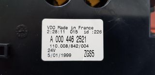 ΠΛΑΚΕΤΑ ΜΗΧΑΝΗΣ MERCEDES ATEGO EURO 2 230 HP-thumb-5