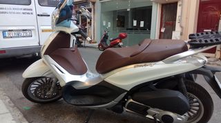 Piaggio Beverly 300i 2013