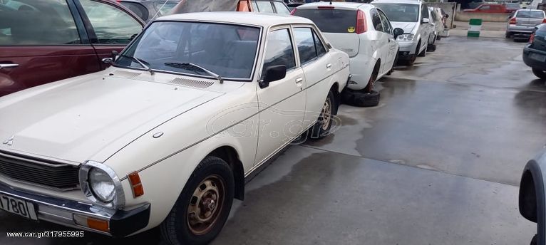 Mitsubishi Lancer 1977