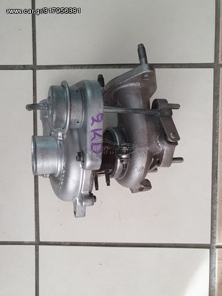  ΤΟΥΡΜΠΙΝΑ ''ΓΝΗΣΙΑ''  TOYOTA HILUX 120ps  2KD   KUN.....     