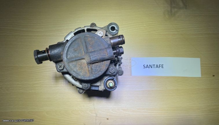 ΔΥΝΑΜΟ HYUNDAI SANTA FE 2000-2005   37300-27012