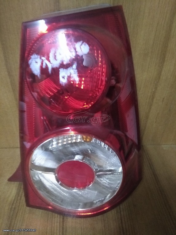ΦΑΝΑΡΙ ΠΙΣΩ ΔΕ  KIA  PICANTO 08-11