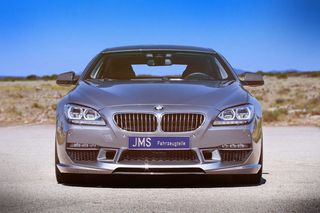 BMW F06 F12 F13 μπροστινός προφυλακτήρας 272530