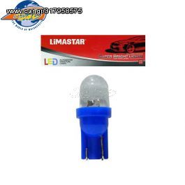 LED ΛΑΜΠΕΣ LIMASTAR MINI T10 ΣΤΡΟΓΓ  MΠΛE