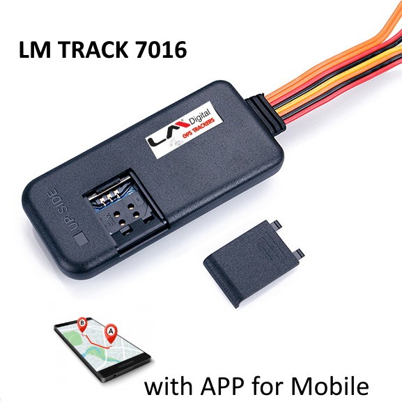 LM TRACK 7016