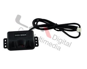 LM TRACK SHOCK SENS