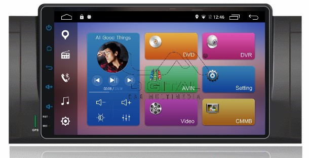 LM Z4495 GPS