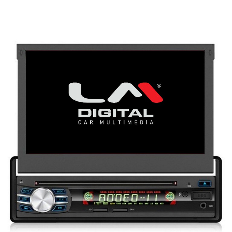 LM Z4744 GPS