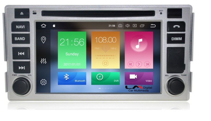 LM Z8008 GPS