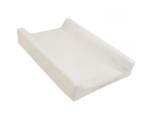 Kikkaboo Memory Foam Αλλαξιέρα Velvet White 31106010100