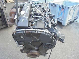 Κινητήρας Μοτέρ  FORD MONDEO (2000-2007) 2000cc HJBC  Turbo Diesel γραπτη εγγυηση