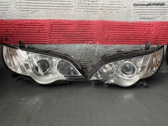 Φαναρια εμπρος xenon για Subaru Legacy