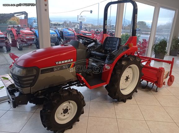 Yanmar '17 AF 18 ΑΒΑΦΟ ΚΑΝΑΚΗΣ Ύδρα τιμόν