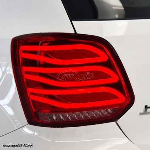 POLO VW 2012-2018 FUL LED