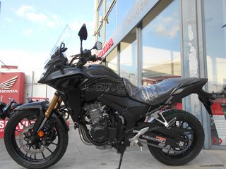 Honda CB 500 '23 X ΕΤΟΙΜΟΠΑΡΑΔΟΤΟ