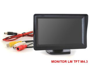MONITOR LM M43