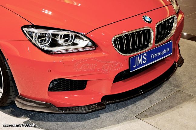 BMW F12 F13 M6 μπροστινό spoiler προφυλακτήρα 272537