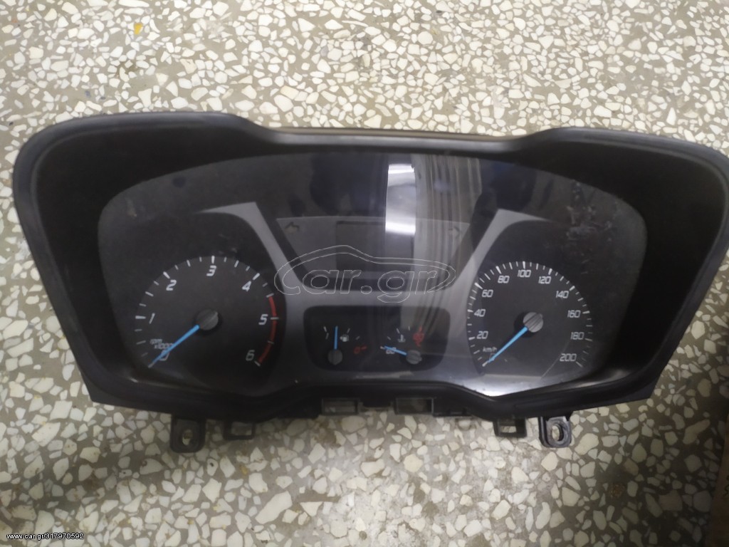 TRANSIT CUSTOM 2.2TDCI