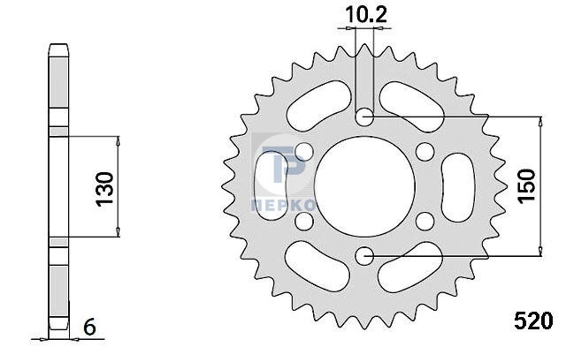 NX-650 DOMINATOR (M>R) 91/94