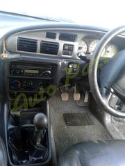 ΛΕΒΙΕΣ ΤΑΧΥΤΗΤΩΝ FORD RANGER 2.500 DIESEL TURBO 4X4 , ΚΩΔ.ΚΙΝ. WL-T , ΜΟΝΤΕΛΟ 2002-2005