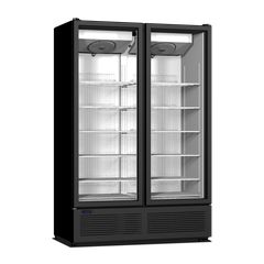 ΔΙΠΛΟ ΨΥΓΕΙΟ ΒΙΤΡΙΝΑ 1100 x 716 x 2059  1060LT
