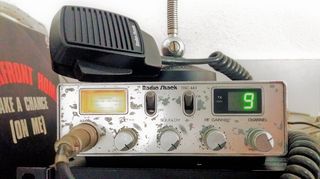CB Radio TRC-443 Shack 40 Channel Mobile 140€