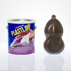 Plasti dip σε Υγρή μορφή Camo Brown Sprayable(έτοιμο για ψεκασμό)