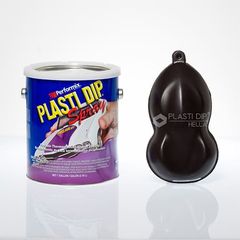 Plasti dip σε Υγρή μορφή Black Sprayable(έτοιμο για ψεκασμό)