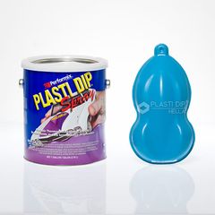 Plasti dip σε Υγρή μορφή Grabber Blue Sprayable(έτοιμο για ψεκασμό)