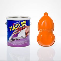 Plasti dip σε Υγρή μορφή Go Mango Sprayable(έτοιμο για ψεκασμό)