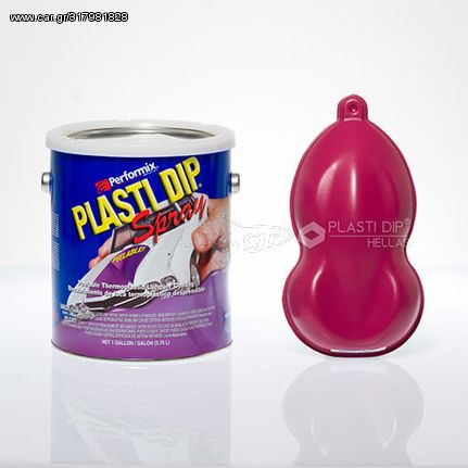 Plasti dip σε Υγρή μορφή Panther Pink Sprayable(έτοιμο για ψεκασμό)