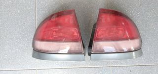 Πίσω εξωτερικά φανάρια, γνήσια μεταχειρισμένα, από Mazda 626 1991-1997
