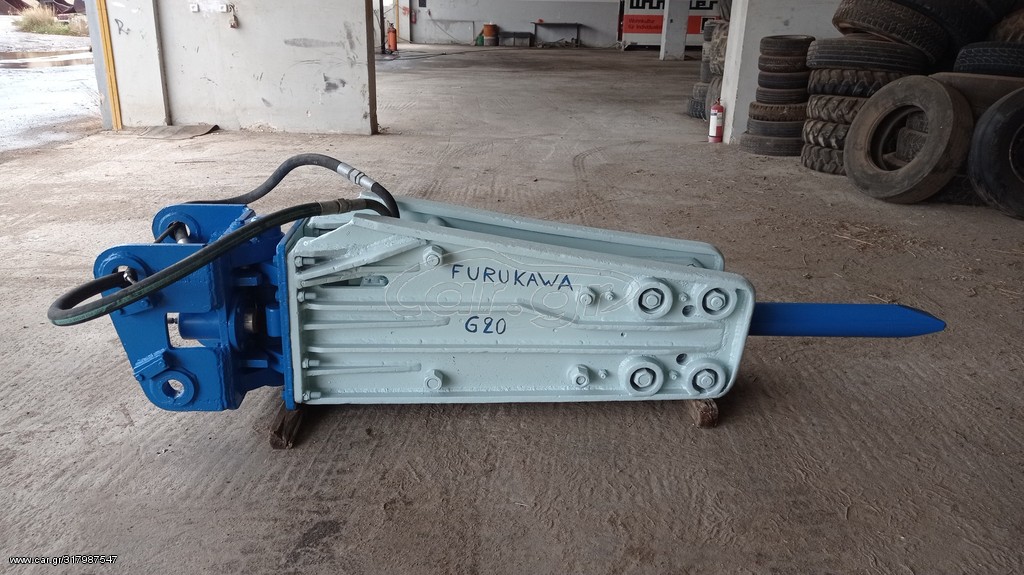 Σφυριά Furukawa 2000 G20