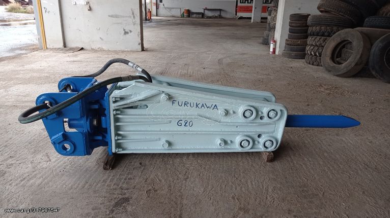 Σφυριά Furukawa 2000 G20