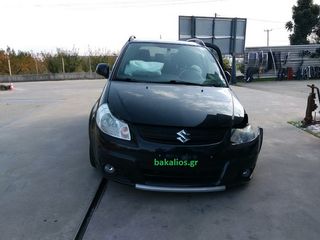 SUZUKI SX4