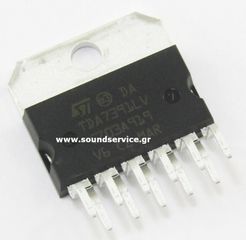 IC TDA7391LV Multiwatt-11 ΟΛΟΚΛΗΡΩΜΕΝΟ ΚΥΚΛΩΜΑ TDA-7391LV