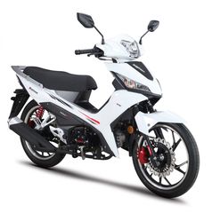 Daytona Velos '23 R125i EU5