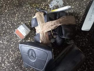  Αερόσακοι-AirBags KIT MERCEDES BENZ W202