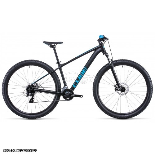 All - Mountain Cube 2022 AIM BLACK 'N' BLUE   