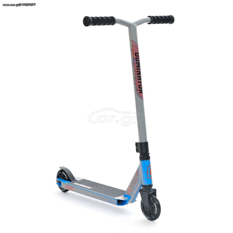 Πατίνια Απλά 2022 Πατίνι Scout, Blue/Grey, 100χιλ