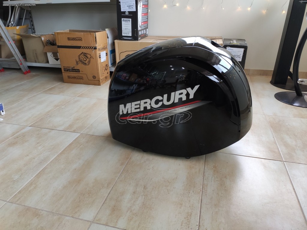 Mercury 2021 ΚΑΠΑΚΙ 150ΗP MERCURY