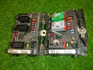 CITROEN C3 9643498880 SIEMENS T118470003 G BSM-B3 ΑΣΦΑΛΕΙΟΘΗΚΗ