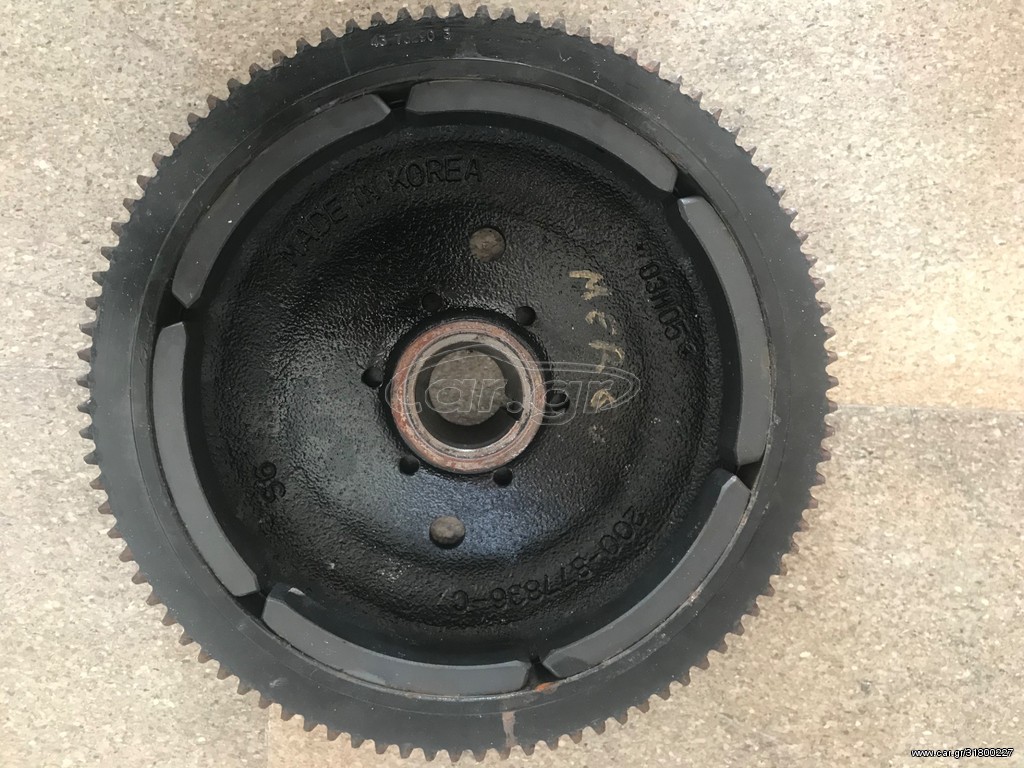 ΒΟΛΑΝ ΑΠΟ MERCURY 60 HP 4T