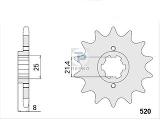 TT350/600 83-95- XT550