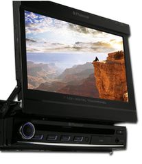 1-DIN  7 ''   Media Station   GPS - BT - ΑΠΟΣΠΩΜΕΝΗ ΠΡΟΣΟΨΗ VM 044 PHONOCAR
