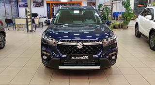 Suzuki SX4 S-Cross 2026 1.4 GL+ HYBRID 2WD-thumb-1