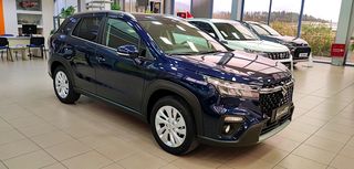 Suzuki SX4 S-Cross 2026 1.4 GL+ HYBRID 2WD-thumb-2