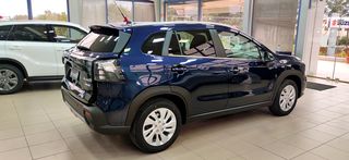 Suzuki SX4 S-Cross 2026 1.4 GL+ HYBRID 2WD-thumb-3