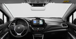 Suzuki SX4 S-Cross 2026 1.4 GL+ HYBRID 2WD-thumb-9
